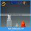High quality LDPE 10ml plastic dropper bottle C25