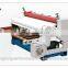 2-layer single corrugating cardboard production line