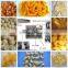 Puffed/inflated snacks extruder food machine/puffed corn processing line