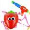 Environmental high pressure water gun toy,children backpack outdoor summer toy,water gun
