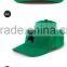 Hong Xiong new design green fancy baby hats