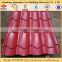 Hot sale in Africa! YX25-210-680 color galvanized corrugated steel roofing sheet