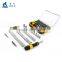 2015 65pcs in 1 multi function laptop/computer/household electric appliances screwdriver set