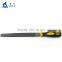 10'' high carbon steel half round file