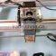 2500MW Desktop DIY Violet LY 5040 Laser Engraving Machine working size 50*40CM