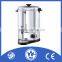 10L Stainless Steel Manual Fill Electric Hot Water Boiler For Tea