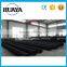 Wear Resistant Steel Flanged UHMWPE Pipe /UHMWPE Dredging Pipe