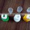 Colorful Plastic Water Bottle Cap Push Pull Cap