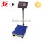 Small Industrial Scale Type Platform Scale with LCD Display