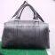 Wholesale cheap leather travel bags china supplier luggage bags Genuine Leather necessaire duffel bag 2016