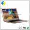 Most Popular OEM 14 inch used laptop 4GB DDR3 160GB HDD Windows7 OS Laptop Computer