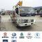 hot sale truck with crane, 25 ton hydraulic crane