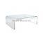 Custom made coffee table,furniture acrylic dining table