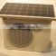 On-grid system DC inverter solar air conditioner, solar power DC inverter solar air conditioner