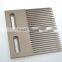 Seamless link conveyor Comb plate Har4809 28T