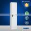 Luoyang shengwei 1 door competitive price gym locker with sauna hidden cam massage room with drawer cabinet