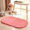 40cm*60cm rugs for bathroom Cheap chenille wholesale area rugs and carpet