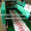 double-line fully automatic high-speed T-shirt bag making machine