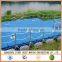 plastic marine rubber pontoon for ship floating dock