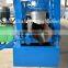 China Supplier U Type Half Round Gutter Machine with CE