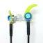 Hot New FT-882 Blue Sport Stereo V4.1 Bluetooth Earphone with Yellow Stabilizer