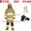 Nomex material fire fighter hood