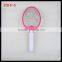 Zhengjiang indoor hot sale high quality 2AA mosquito hitting bat