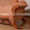 2015 High Quality Indoor Cane sofa 1+2+3 Vintage Rattan Furniture for salon