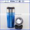 Hot sale New products of straw mug inner steel outer plastic 16OZ starbucks mug