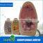 Hollow cover Gel purificateur d'air aromatics/Good sealing/good smelling