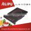 CE/CB Approved One Plate Induction Cooker/Hob with Sliding Controller and Auto-Operation Cooking Fan