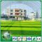 durable non filling soccer synthetic grass for football pitch