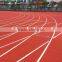Guangdong supplier Shock absorption rubber athletic track