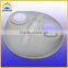 sight glass flow meter in Sillimanite quality for glass industry