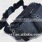 Durable men's canvas shoulder waist bag