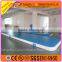 2016 DWF material Inflatable Air Track Gymnastics For Training
