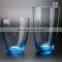 High Quality Crystal Colored Glassware Sets