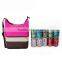 Promotional Joint Color 600D Oxford Insulted Cooler Tote Bag
