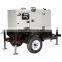 Small Diesel Generators Price With Trailer