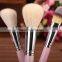 EALIKE flower makeup brushes,long handle makeup brush