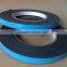 Single sided PE foam tape (without liner)
