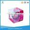 China manufacturer hot sale PVC Women Watches Box
