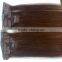 2013 new products brazilian hair hot beauty supply quality clip in hair extension made in china