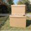 Widely used Low price wholesale corrugated paper box