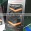 Power Bank with IP67 Waterproof Dustproof Shockproof 3 Lighting Modes Flashlight