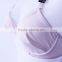 Custom no pad plus size bra for fat women