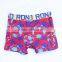 2016 New design young boys children kids thongs panties underwear panty models