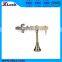 Modern Popular iron curtain rod/curtain pole set (9025H4L2)