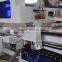 Customized wardrobe production line auto feeding platform, auto coding machine, cnc router