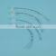 Disposable Medical Endotracheal Tube With Cuff Or Without Cuff
